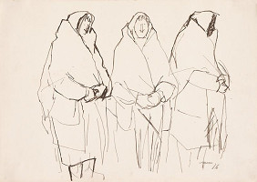 Mária Medvecká – Z oravského náčrtníka LXV. 