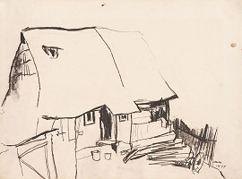 Mária Medvecká – Z oravského náčrtníka LXVIII. 