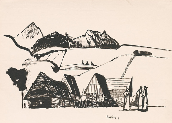 Vincent Hložník – Revúca 