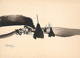 Ferdinand Hložník – Sená VI. 