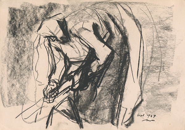 Mária Medvecká – Z oravského náčtrníka LXXXI. 