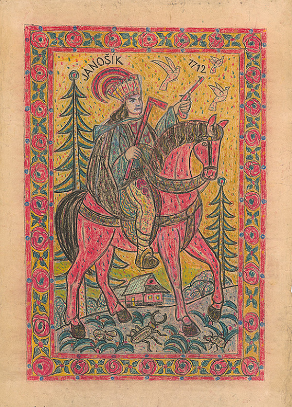 Janko Alexy – Jánošík 1712 