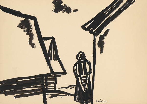 Fero Kráľ – Veľké Borové I. 