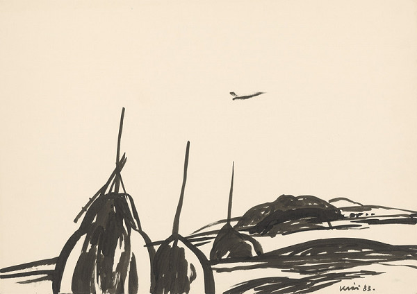 Fero Kráľ – Tri kopy sena 