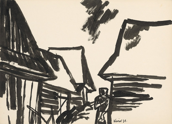 Fero Kráľ – Veľké Borové II. 