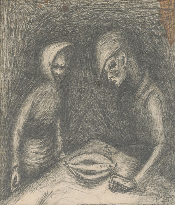 František Studený – Chudobní 