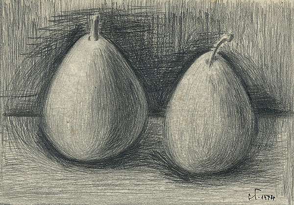 František Studený – Dve hrušky 