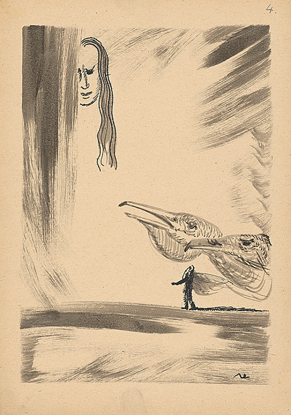 Július Nemčík – Ilustrácia 