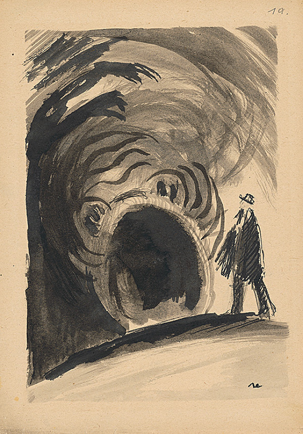 Július Nemčík – Ilustrácia 