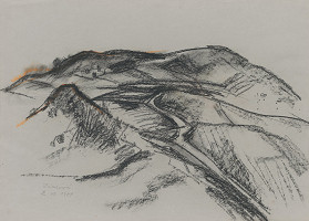 Mária Medvecká – Zázrivá - Grúne - júl 1981 I. 