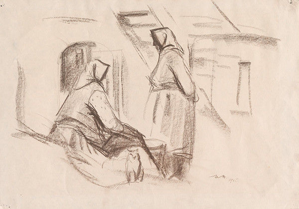 Mária Medvecká – Susedy 