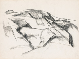 Mária Medvecká – Zázrivá - Grúne - júl 1981 VI. 