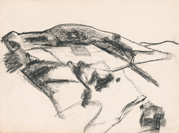 Mária Medvecká – Zázrivá - Grúne - júl 1981 VII. 