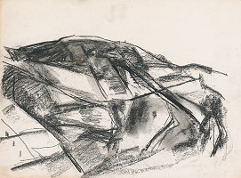 Mária Medvecká – Zázrivá - Grúne - júl 1981 VIII. 