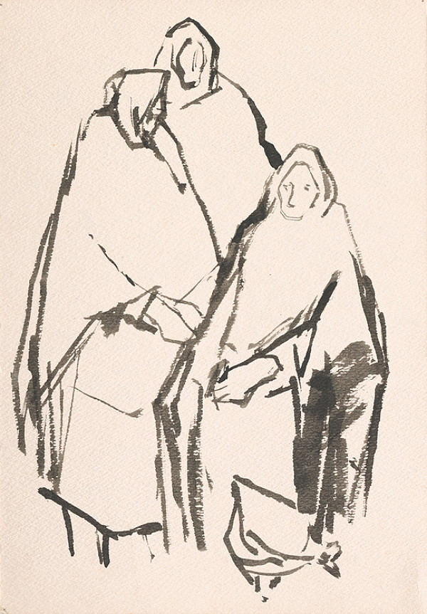 Mária Medvecká – Tetky 