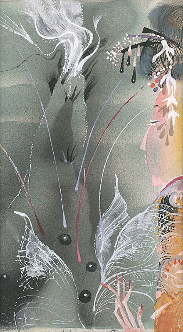 Alžbeta Štefunková-Szabová – Ilustrácia I. 