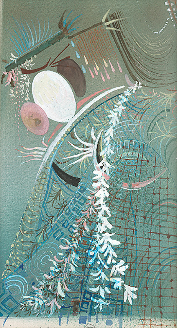 Alžbeta Štefunková-Szabová – Ilustrácia II. 