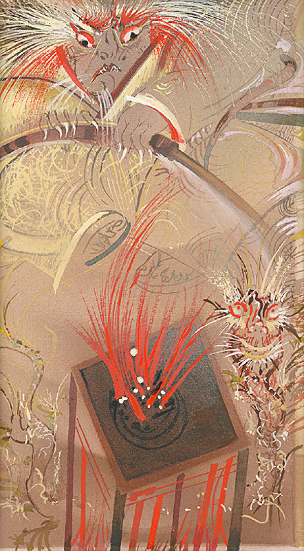 Alžbeta Štefunková-Szabová – Ilustrácia III. 