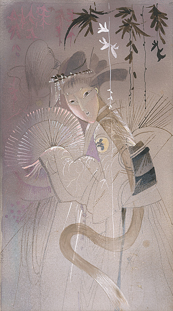 Alžbeta Štefunková-Szabová – Ilustrácia VII. 