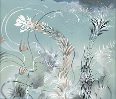 Alžbeta Štefunková-Szabová – Ilustrácia - zadná predsádka 