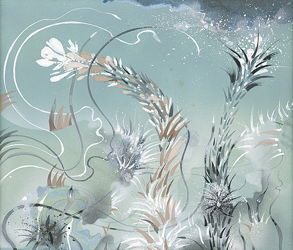 Alžbeta Štefunková-Szabová – Ilustrácia - zadná predsádka 