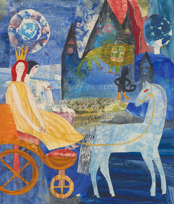 Běla Kolčáková – Kocúr v čižmách II. 