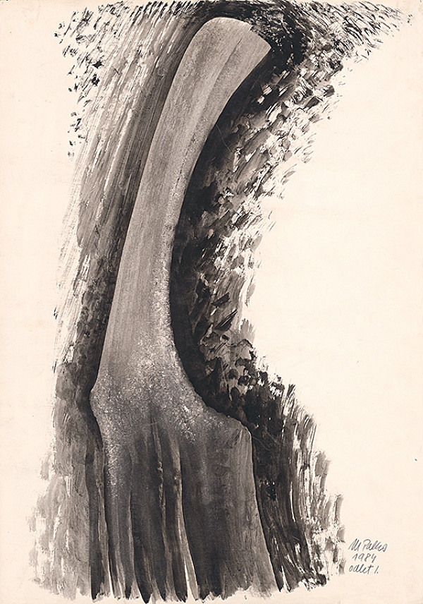 Mikuláš Palko – Odlet I. 