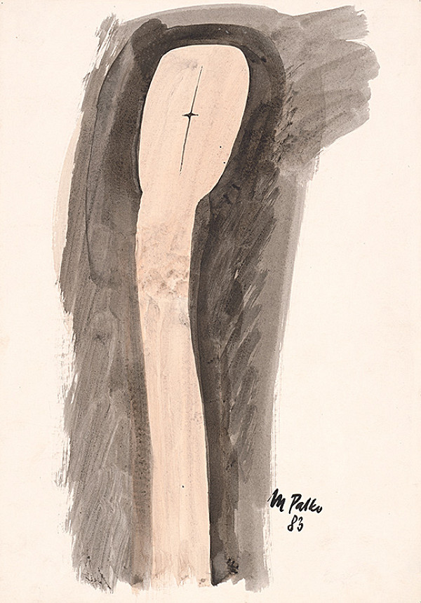 Mikuláš Palko – Cyklus Motýle II. 