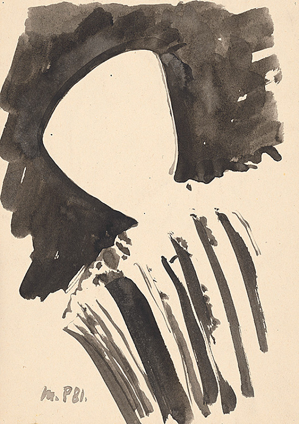 Mikuláš Palko – Cyklus Motýle III. 