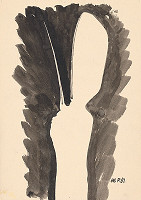 Mikuláš Palko – Cyklus Motýle IV. 