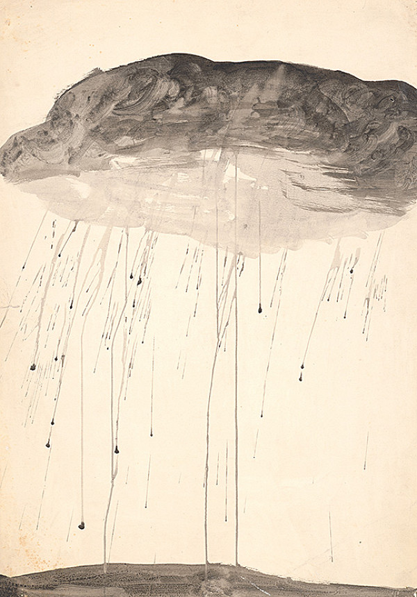 Mikuláš Palko – Prší II. 