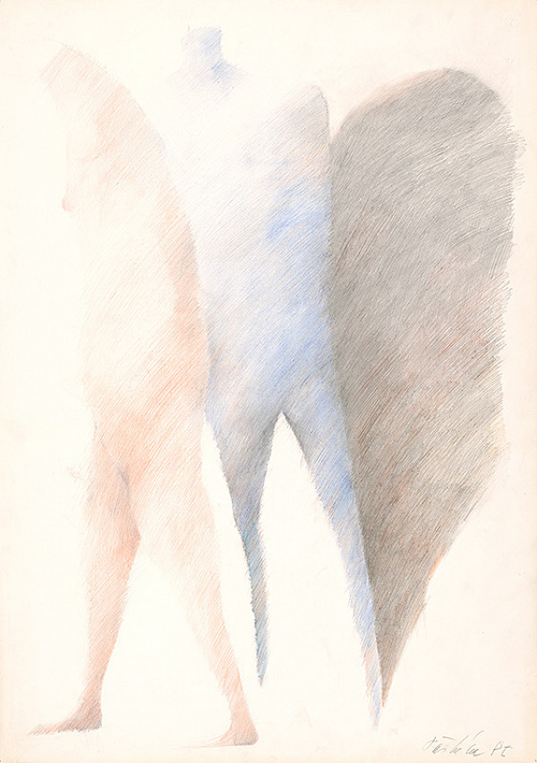 Milan Paštéka – Postavy 