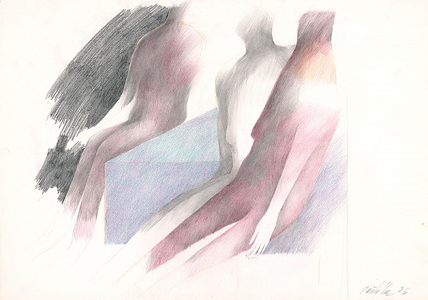 Milan Paštéka – Idyla 