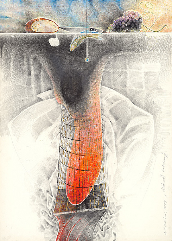 Alžbeta Štefunková-Szabová – Chlieb náš každodenný 