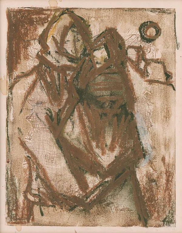 Mária Medvecká – Január 