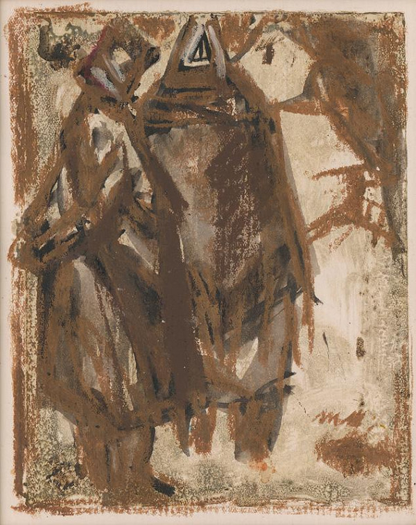 Mária Medvecká – Susedy 