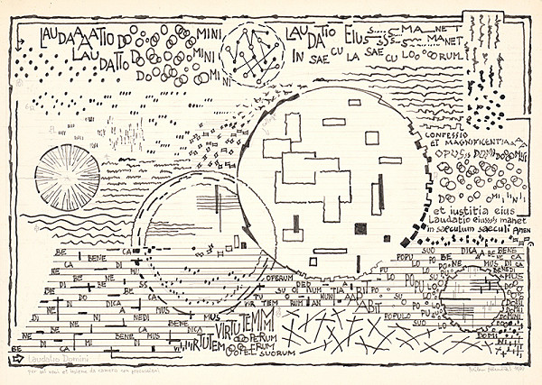 Milan Adamčiak – LAUDATIO DOMINI 