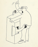 Marián Vanek – Paródia Husáka pri prejavoch po príchode Rusov 