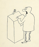 Marián Vanek – Paródia Husáka pri prejavoch po príchode Rusov 