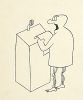 Marián Vanek – Paródia Husáka pri prejavoch po príchode Rusov 