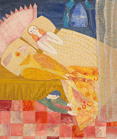 Běla Kolčáková – O vtákovi ohnivákovi II. 