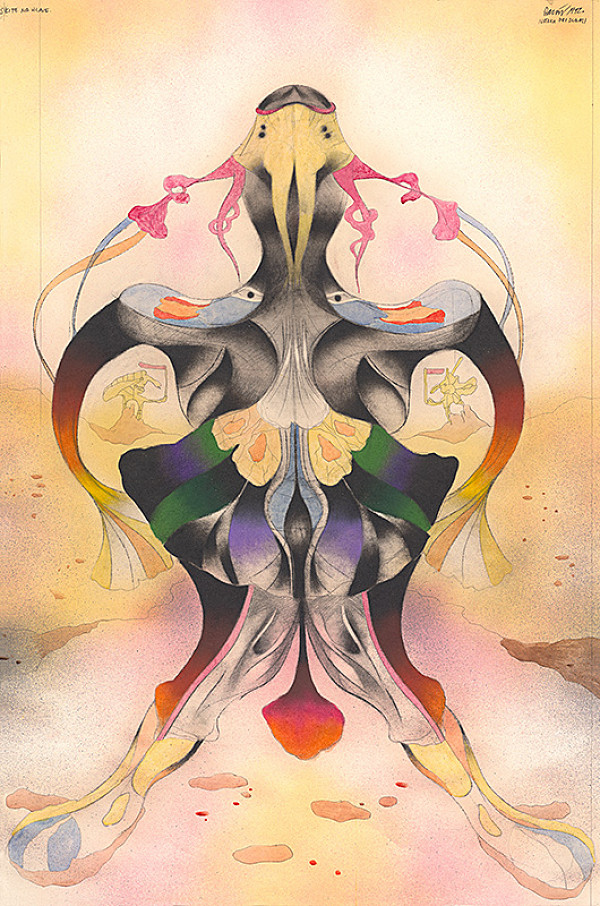 Karol Baron – Fénix 