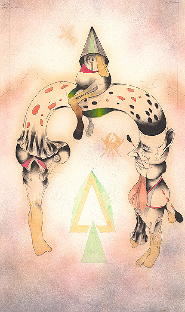 Karol Baron – Stále žere nohou 