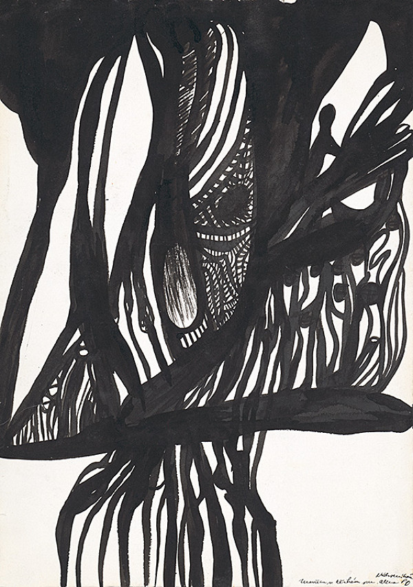 Alena Nádvorníková – Uzavřena v těžkém snu 