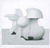 Jaroslav Kubička – Kresba I. 