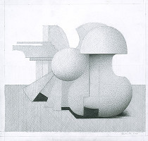 Jaroslav Kubička – Kresba I. 