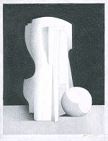 Jaroslav Kubička – Kresba V. 