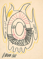 Karol Baron – Cyklus kresieb z roku 1966 VII. 