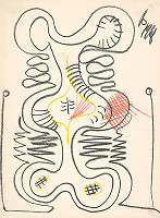 Karol Baron – Cyklus kresieb z roku 1966 VIII. 