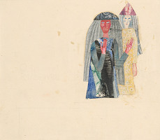 Běla Kolčáková – O šípovej Ruženke I. 